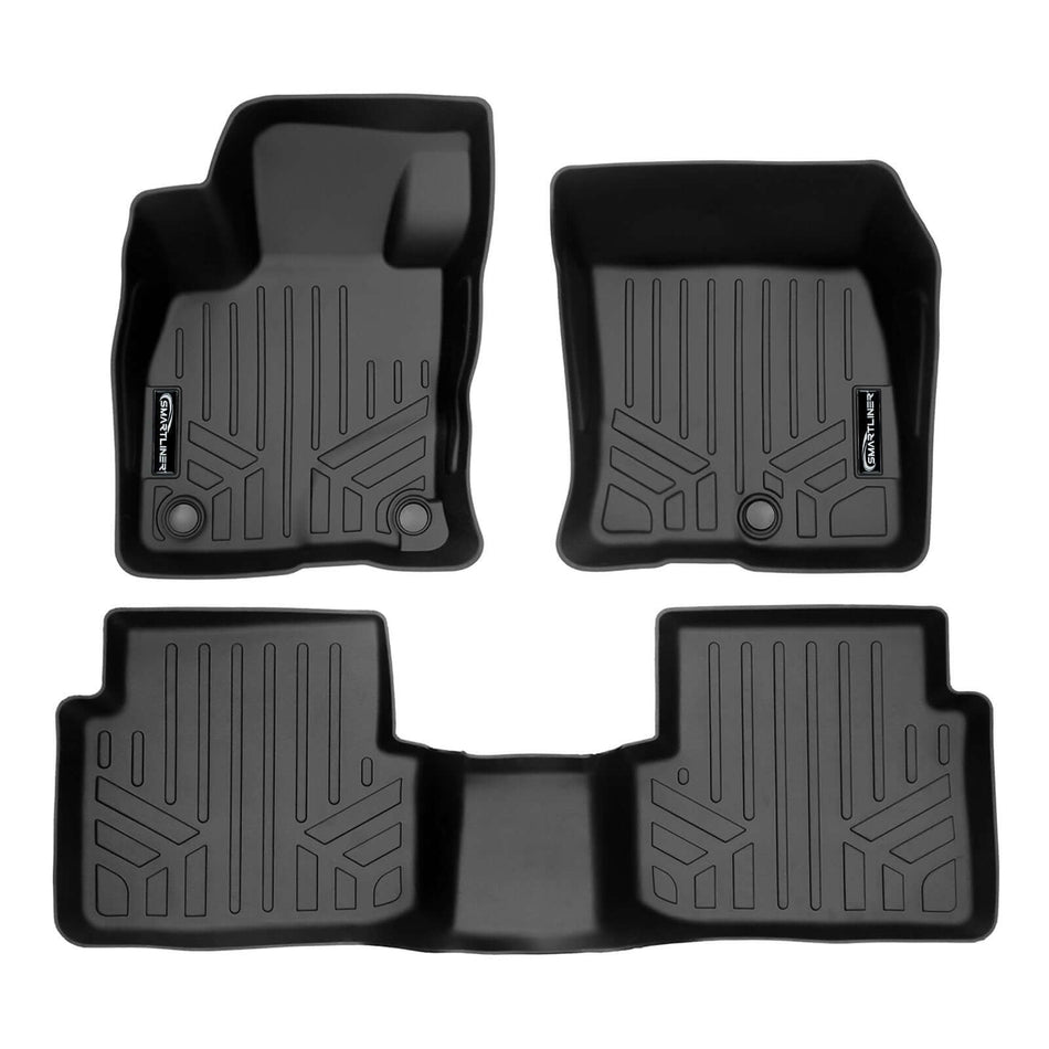 2021-2026 Ford Bronco Sport Floor Liners | SMARTLINER
