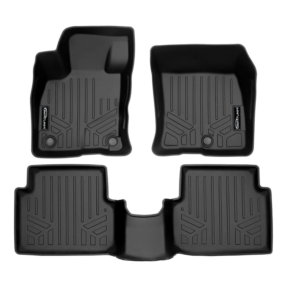2022-2026 Ford Maverick Floor Liners|Carpet Floor|SMARTLINER