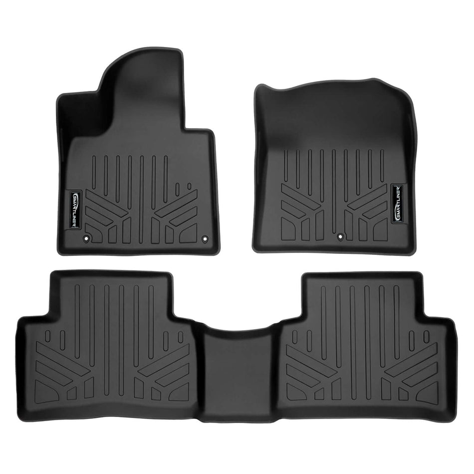 2021-2026 Kia Sorento Floor Liners|6 Passenger Models|SMARTLINER