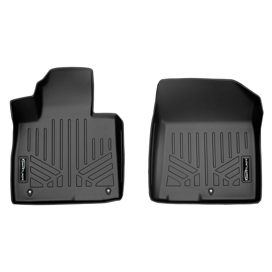 2021-2023 Hyundai Santa Fe Floor Liners|Hook Retention hole enlarged to 5/8"|SMARTLINER