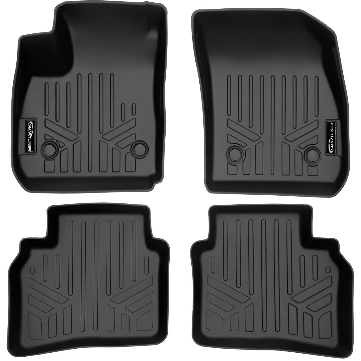 SMARTLINER Custom Fit Floor Liners For 2021-2023 Buick Envision