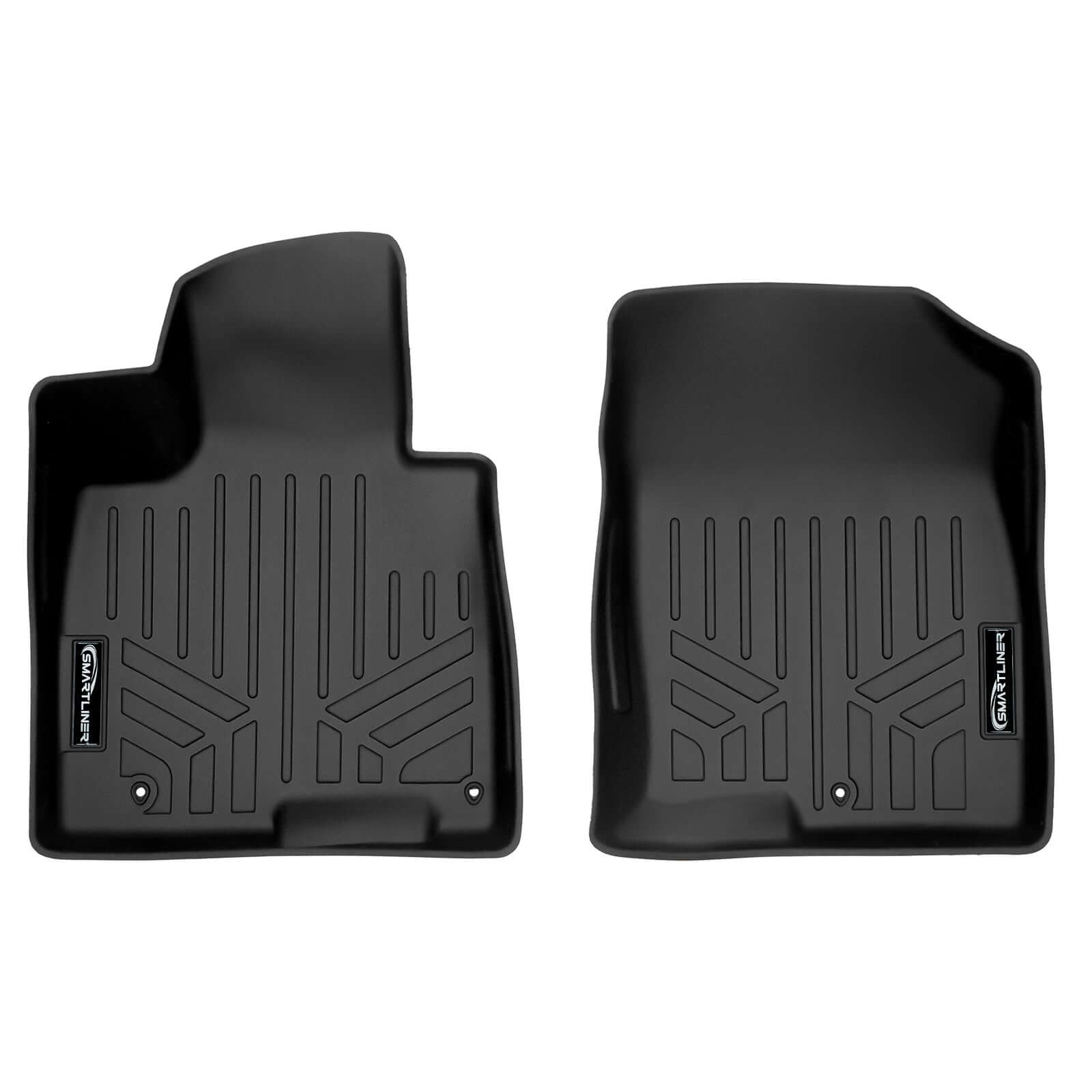 SMARTLINER Custom Fit Floor Liners For 2022-2025 Hyundai Tucson ( standard audio system )