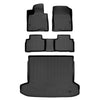 SMARTLINER Custom Fit Floor Liners For 2022-2025 Hyundai Tucson Hybrid(with Optional Bose Premium Audio System)