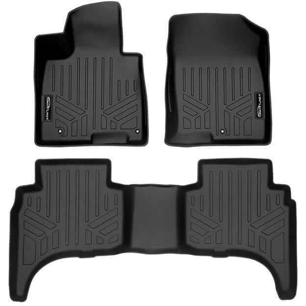2022-2026 Hyundai Santa Cruz Floor Liners | SMARTLINER