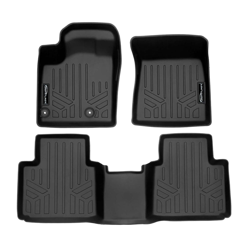 2022-2025 Mitsubishi Outlander Floor Liners | SMARTLINER