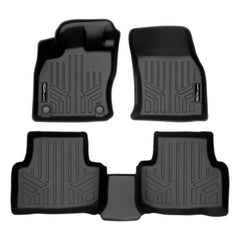 SMARTLINER Custom Fit Floor Liners For 2022-2025 Volkswagen Taos