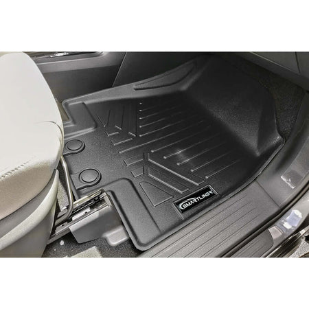 Smart Liner USA Motor Vehicle Interior Fittings SMARTLINER Custom Fit Floor Liners For 2022-2025 Nissan Pathfinder (8 Passenger)