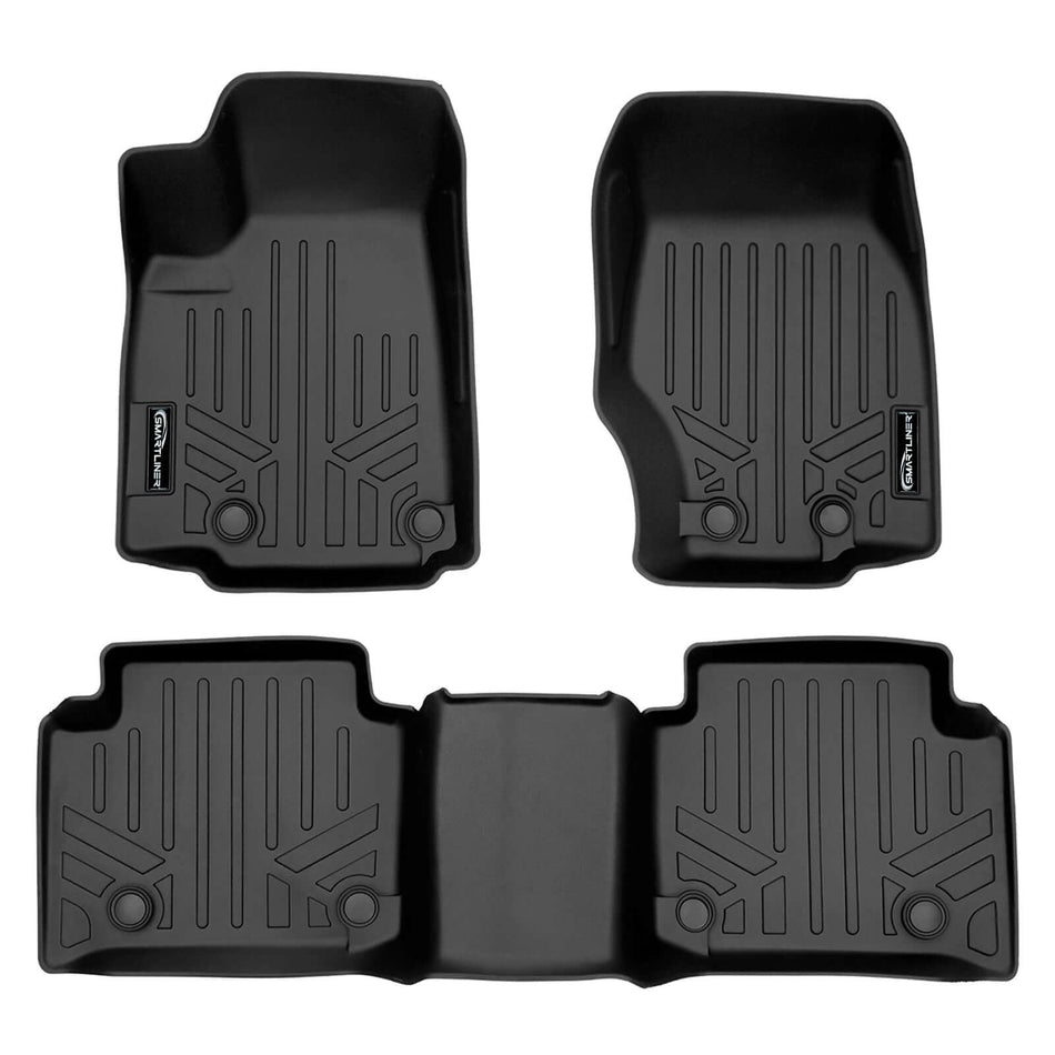 2022-2025 Jeep Grand Cherokee 4xe Floor Liners|WL|SMARTLINER