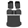 SMARTLINER Custom Fit Floor Liners For 2022-2025 Jeep Grand Cherokee 4xe