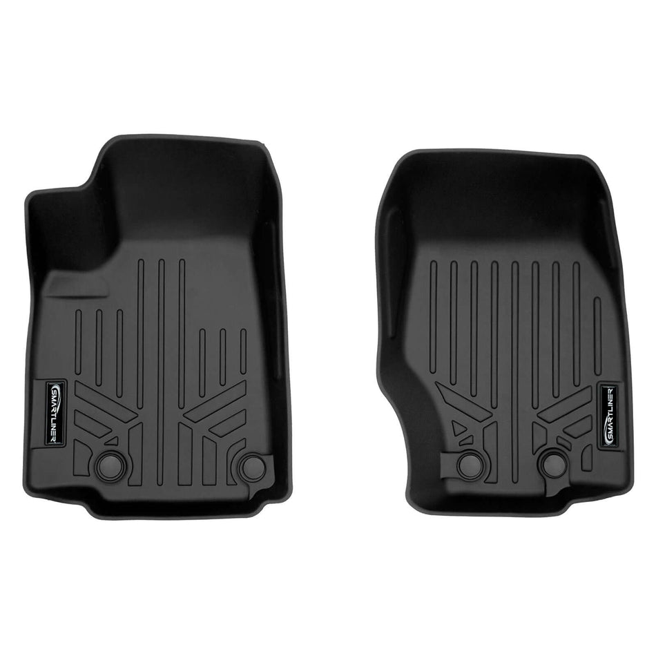 2022-2025 Jeep Grand Cherokee 4xe Floor Liners|WL|SMARTLINER