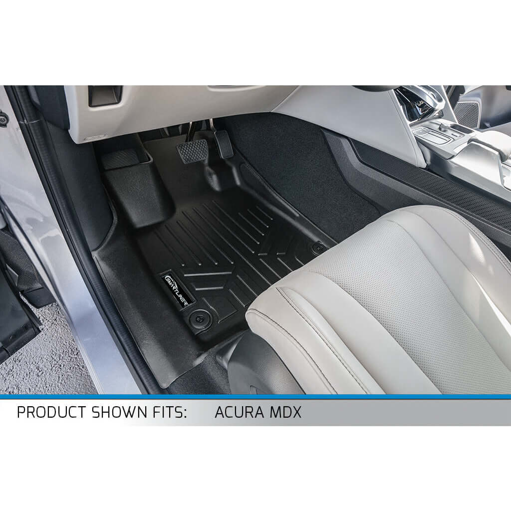 Smart Liner USA Motor Vehicle Interior Fittings SMARTLINER Custom Fit Floor Liners For 2022-2025 Acura MDX