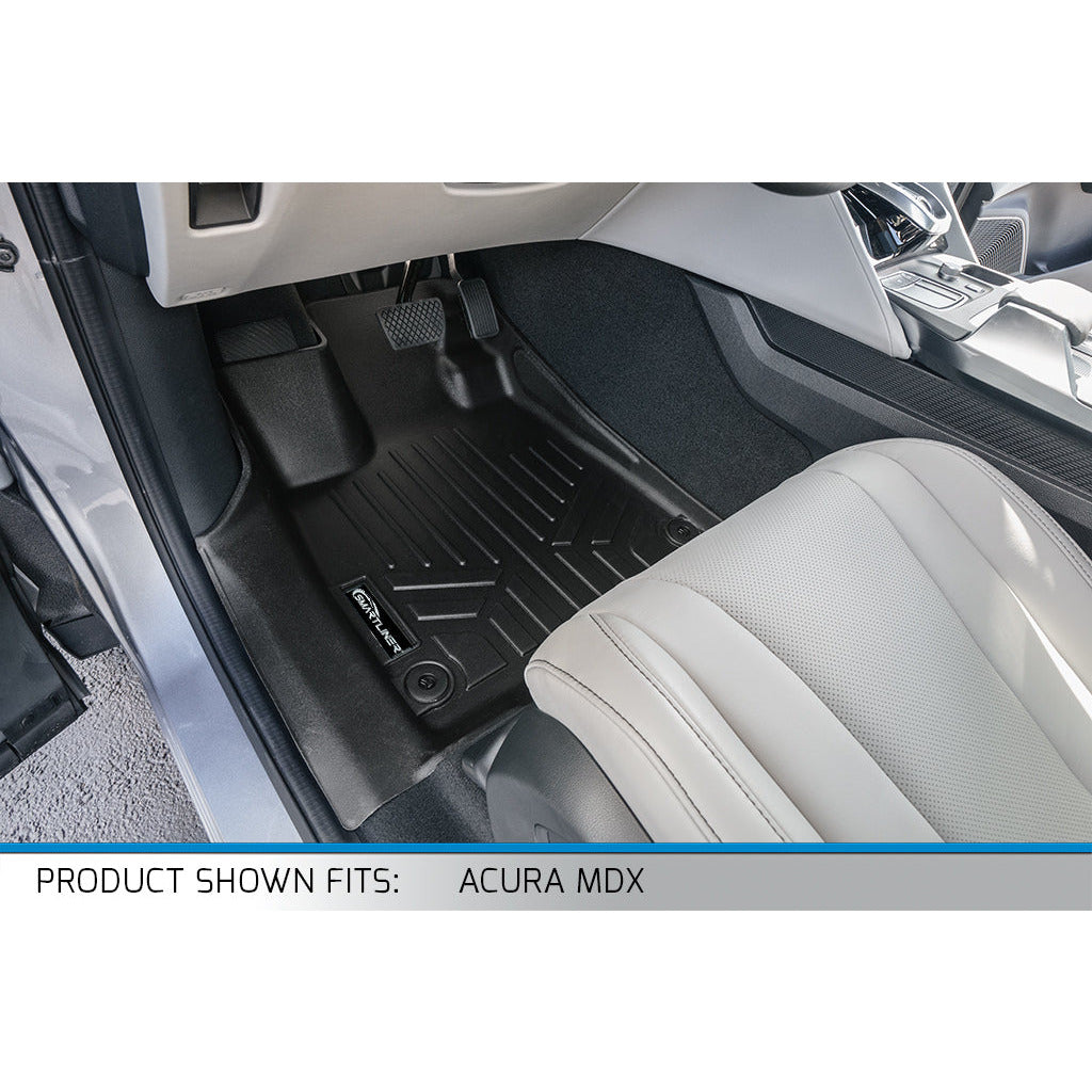 SMARTLINER Custom Fit Floor Liners For 2022-2024 Acura MDX