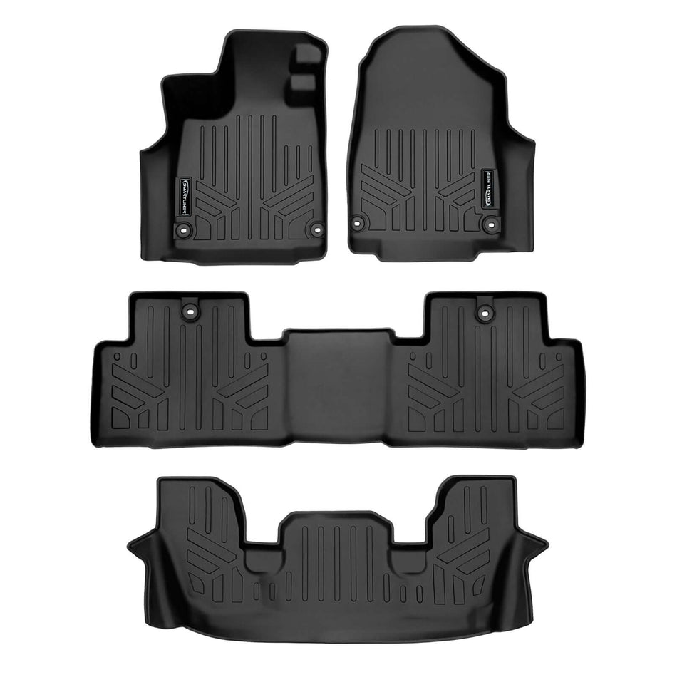 2022-2026 Acura MDX Floor Liners | SMARTLINER