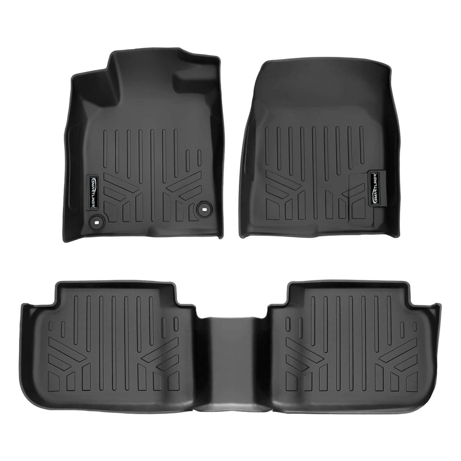 2024-2026 Acura Integra Type S Floor Liners|Fits Version without USB Port|SMARTLINER