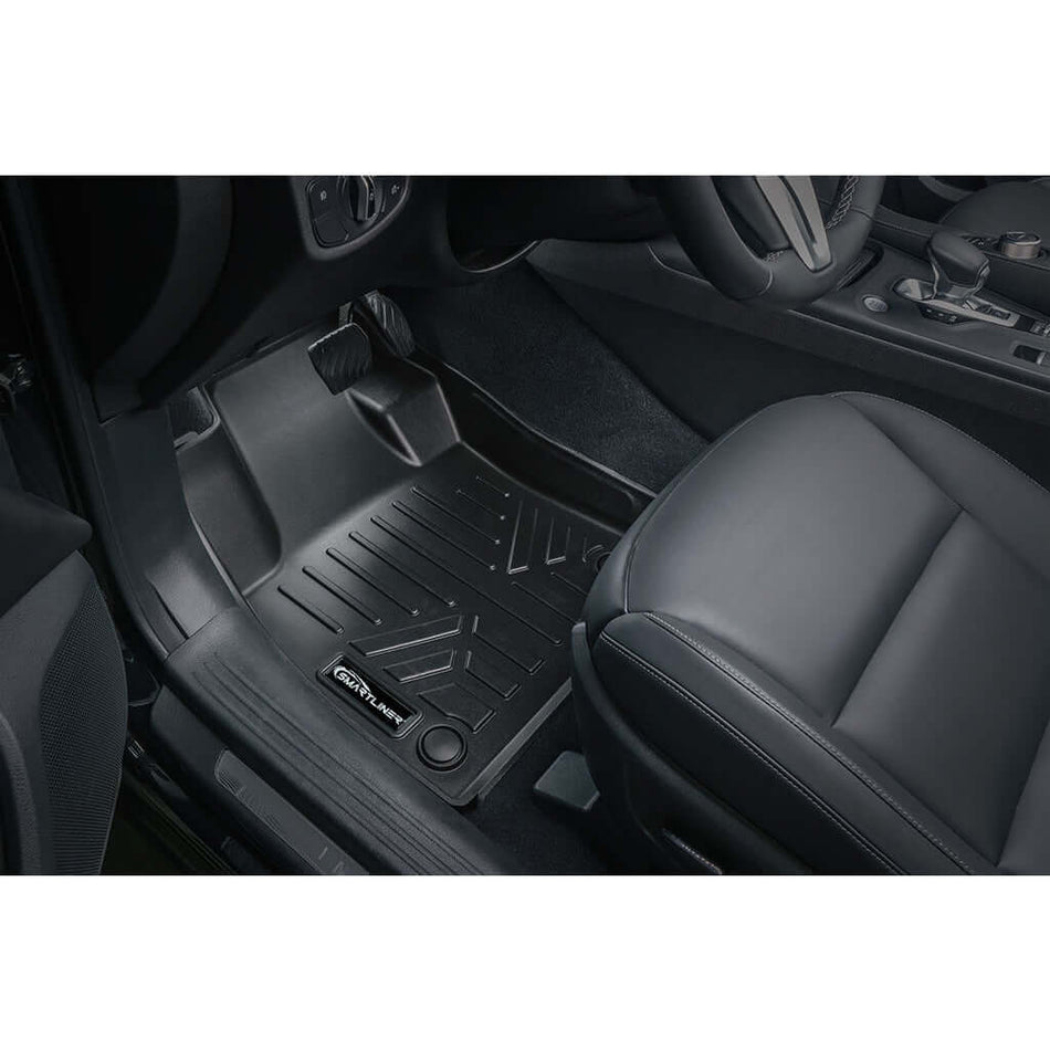 Smart Liner USA Motor Vehicle Interior Fittings SMARTLINER Custom Fit Floor Liners For 2019-2020 Infiniti QX50