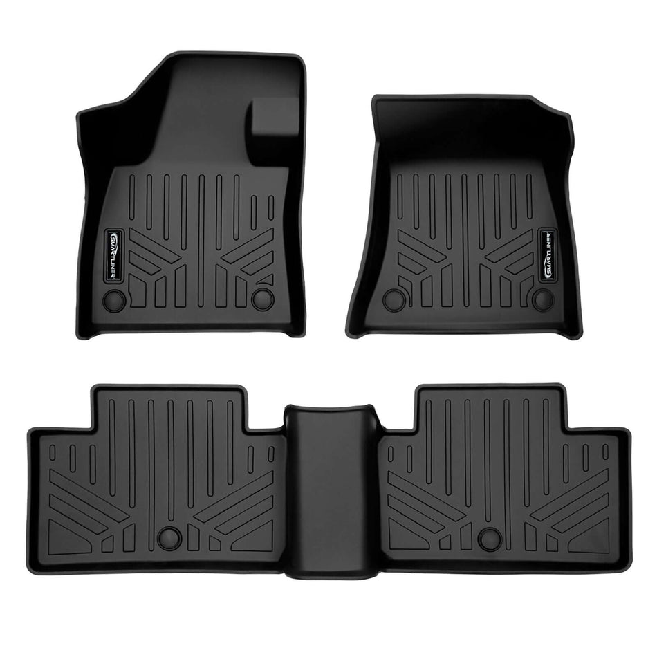 2022-2025 Infiniti QX55 Floor Liners | SMARTLINER