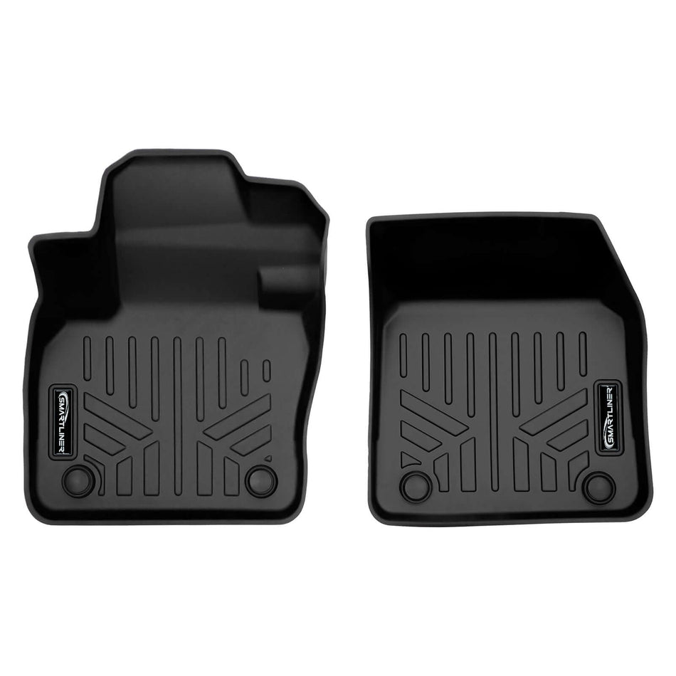 SMARTLINER 2019-2026 Volvo XC40 Floor Liners – 1st row liner