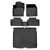 SMARTLINER Custom Fit Floor Liners For 2019 - 2025 Volvo XC40