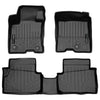 SMARTLINER Custom Fit Floor Liners For 2022-2025 Ford Maverick Hybrid Models