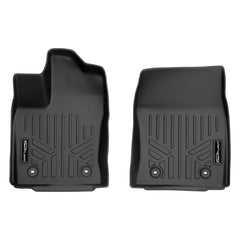 SMARTLINER Custom Fit Floor Liners For 2022-2023 Toyota Tundra CREWMAX (4 FULL DOORS) without Underseat Storage