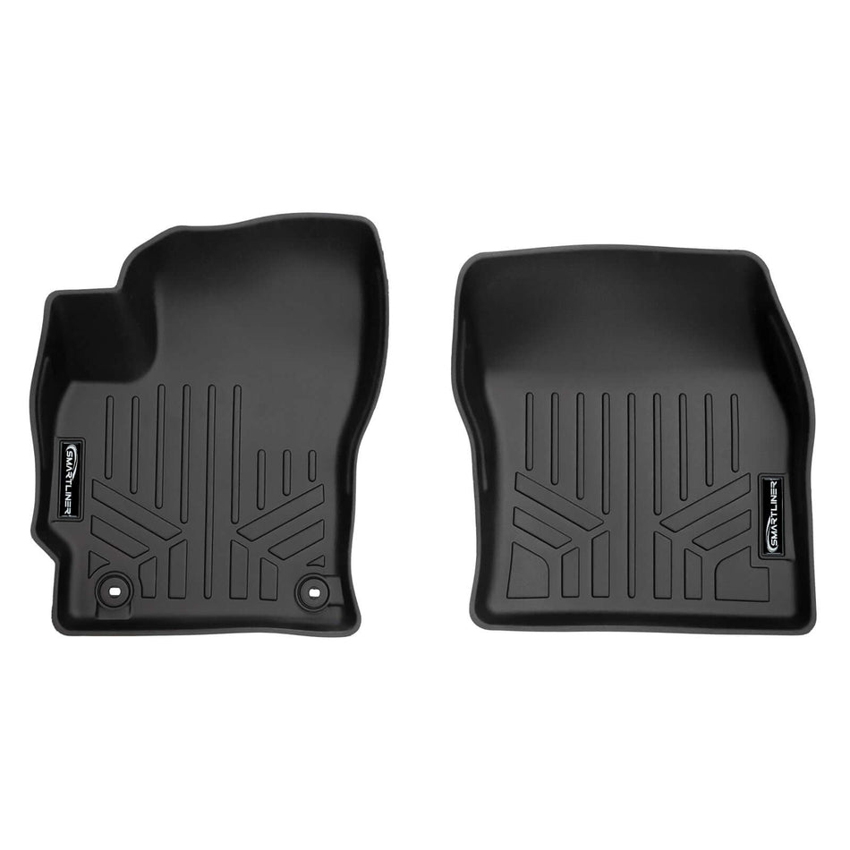2022-2026 Toyota Corolla Cross FWD (Front Wheel Drive) Floor Liners|Fit trims FWD|SMARTLINER