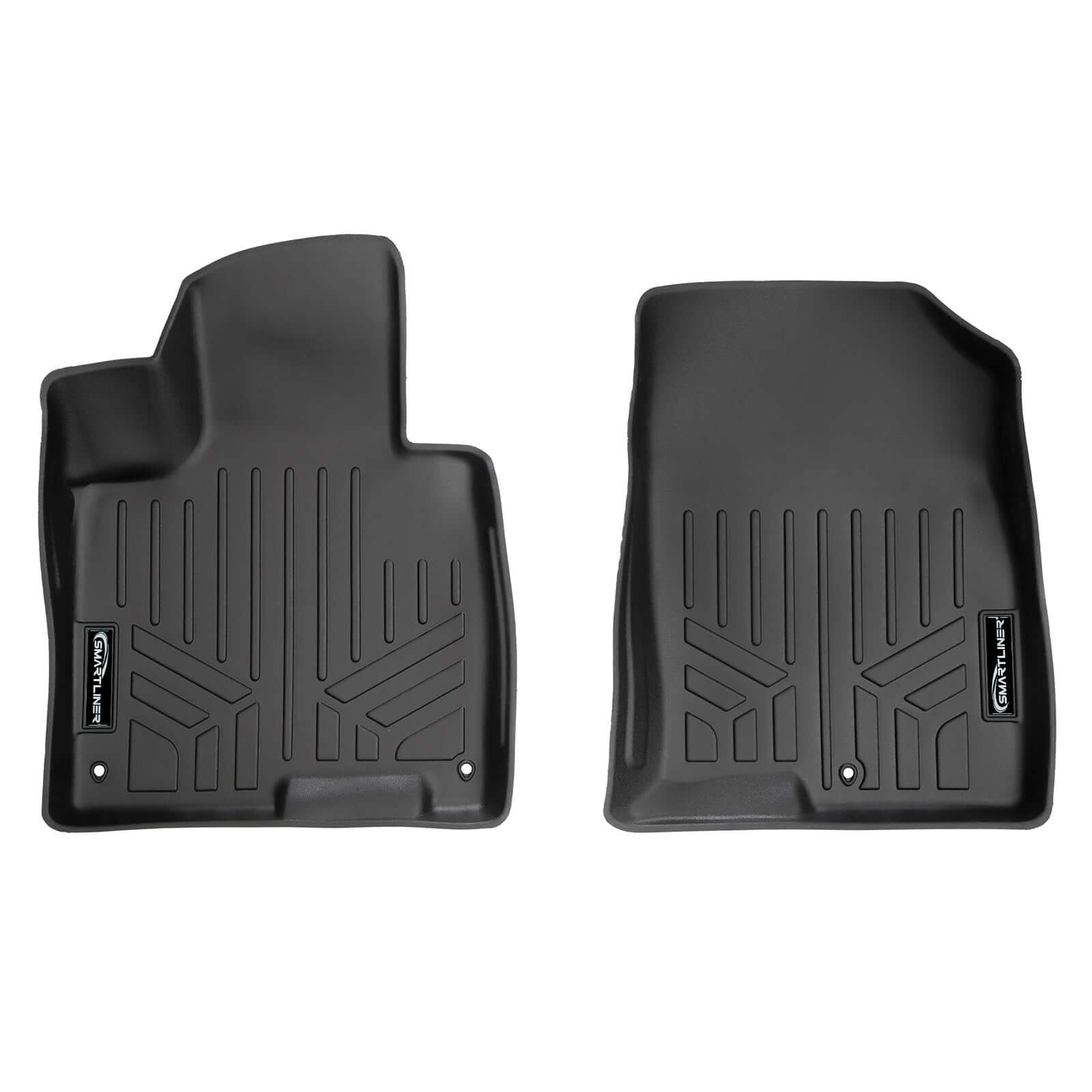SMARTLINER Custom Fit Floor Liners For 2023-2025 Kia Sportage (Does Not fit with Subwoofer in Cargo Area)
