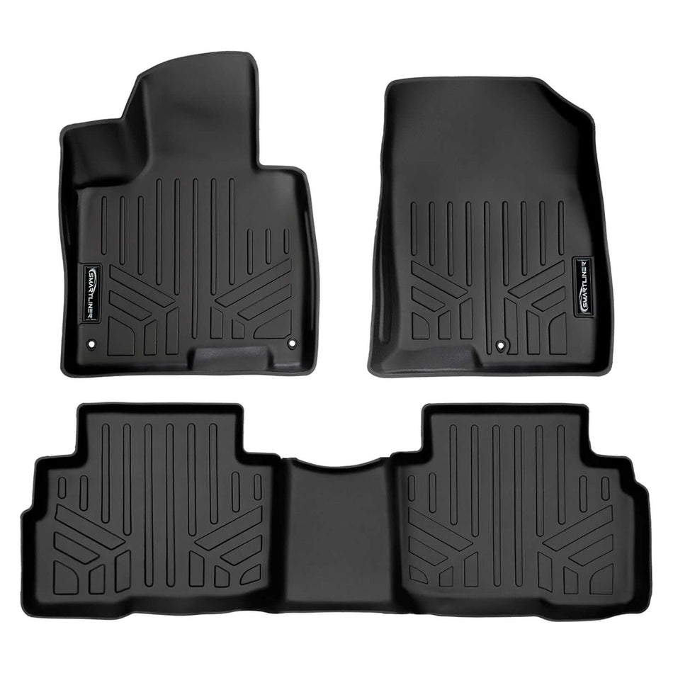2023-2025 Kia Sportage Floor Liners|Fits all trims|SMARTLINER