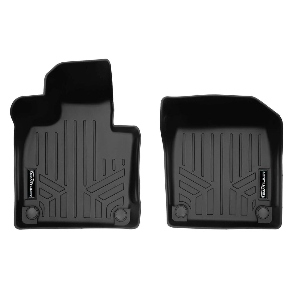 2025-2026 Volvo XC60 Plug-in Hybrid Floor Liners|Fits All trims|SMARTLINER