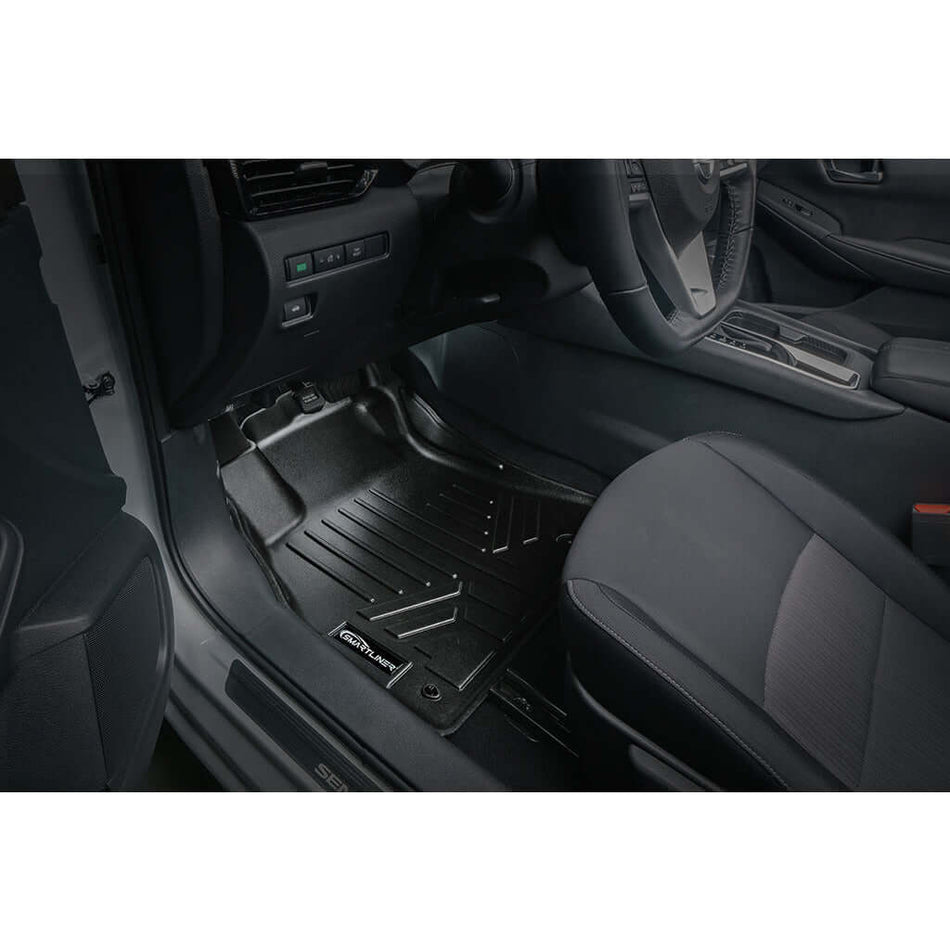 Smart Liner USA Motor Vehicle Interior Fittings SMARTLINER Custom Fit Floor Liners For 2022-2025 Nissan Sentra (Sedan Models Only)