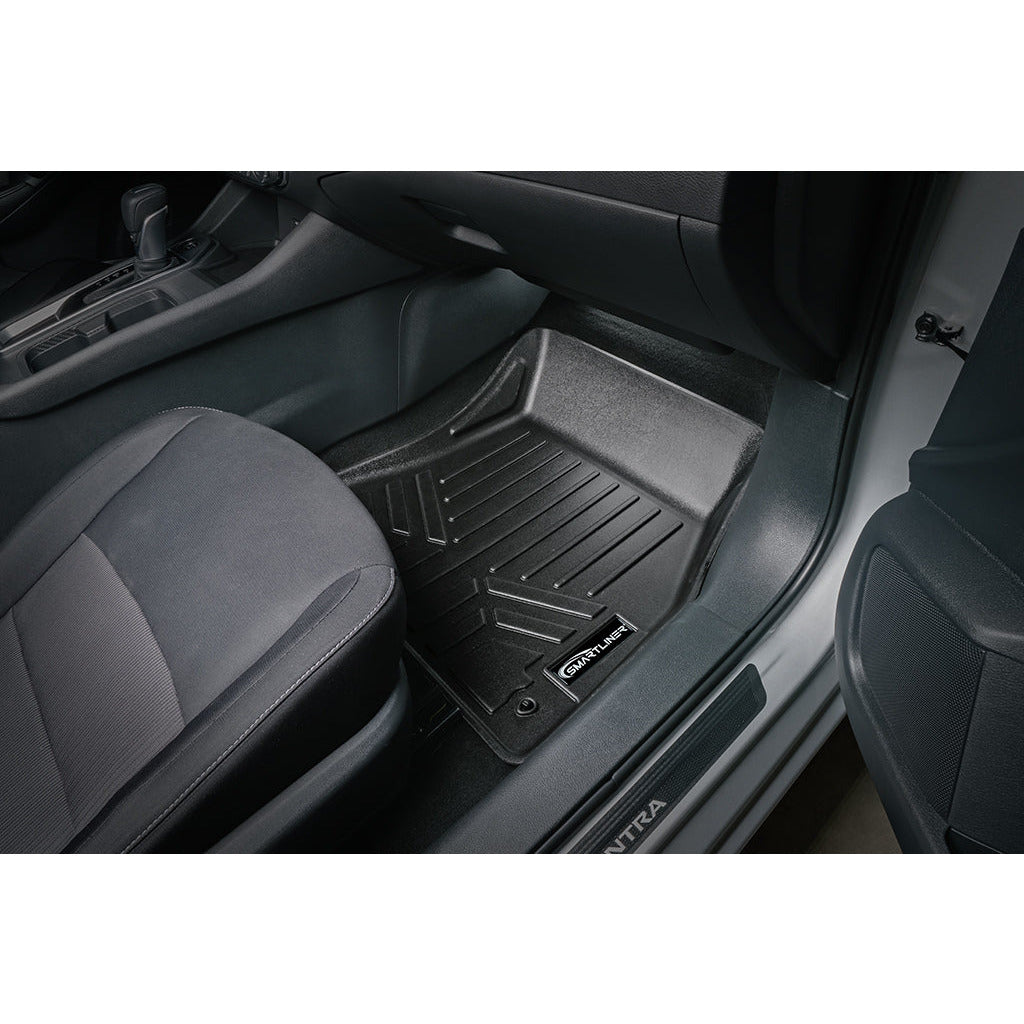 SMARTLINER Custom Fit Floor Liners For 2022-2023 Nissan Sentra (Sedan Models Only)