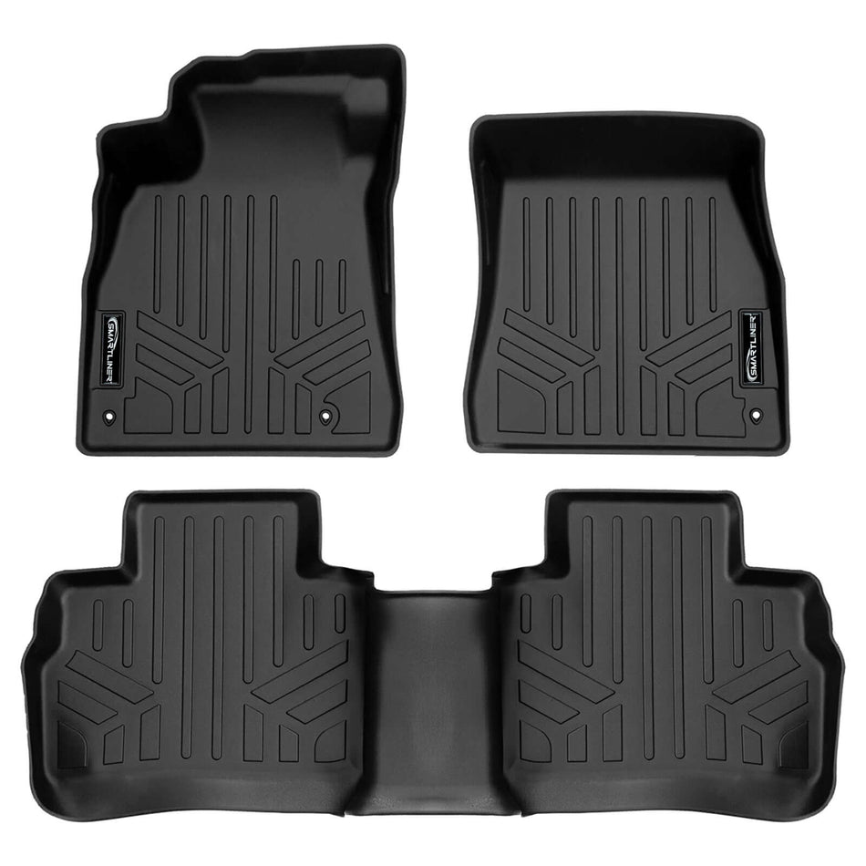 2022-2025 Nissan Sentra Floor Liners | SMARTLINER