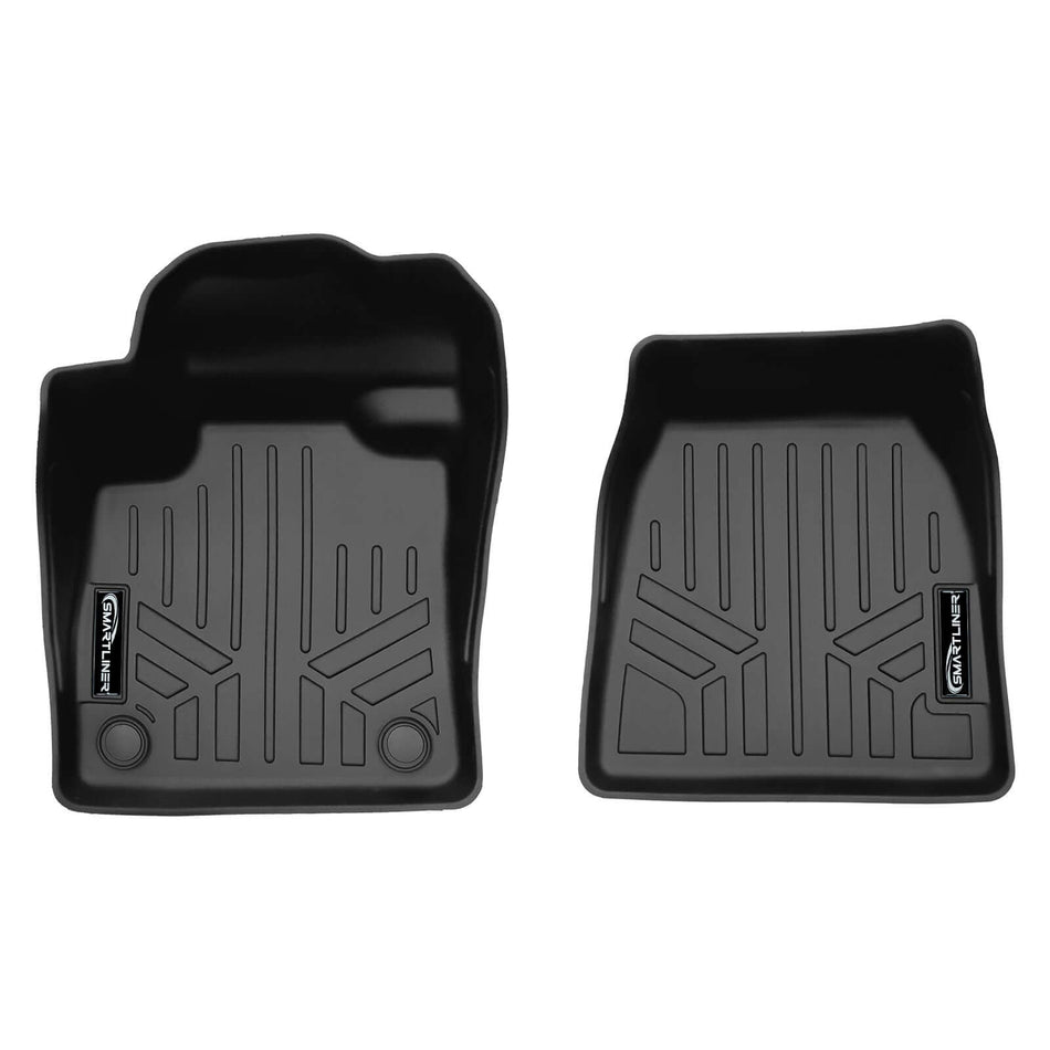 2025-2026 Volvo EX40 Floor Liners||SMARTLINER