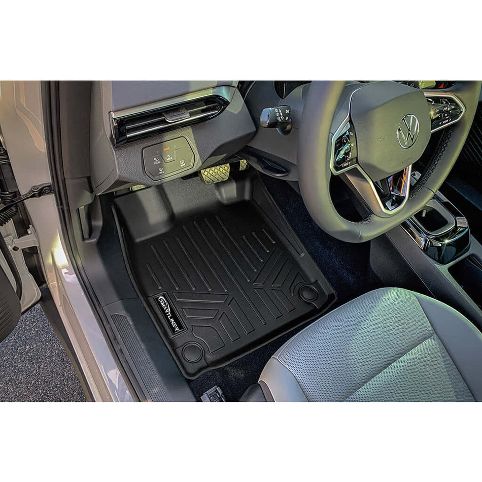 Smartliner USA SMARTLINER Custom Fit Floor Liners For 2021-2025 Volkswagen ID.4
