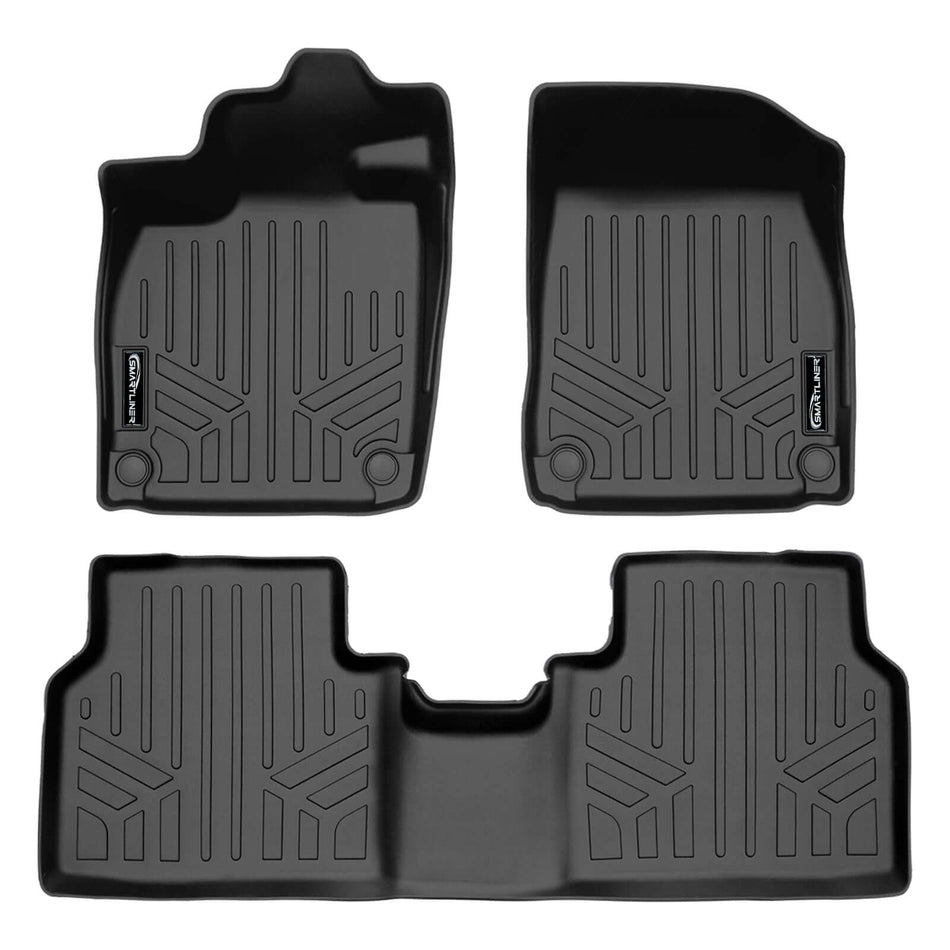 2021-2026 Volkswagen ID.4 Floor Liners|Fit All Trims|SMARTLINER