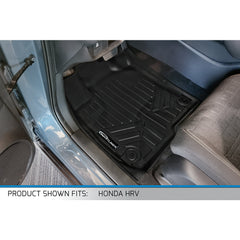 SMARTLINER Custom Fit Floor Liners For 2023 -2024 Honda HR-V