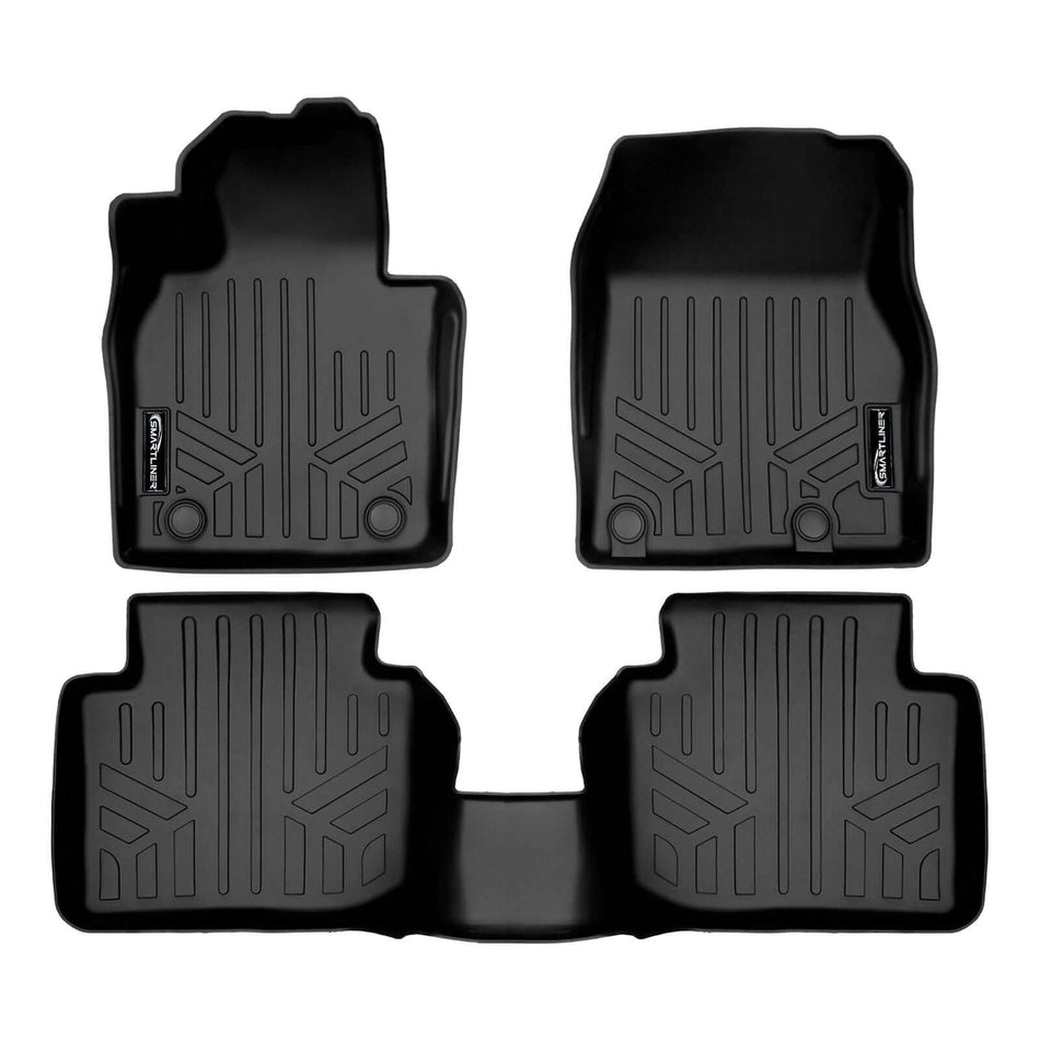 2023-2026 Mazda CX50 Floor Liners|Fit all trims, does NOT fit Hybrid|SMARTLINER