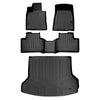SMARTLINER Custom Fit Floor Liners For 2022-2025 Genesis GV70