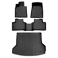 SMARTLINER Custom Fit Floor Liners For 2022-2025 Genesis GV70