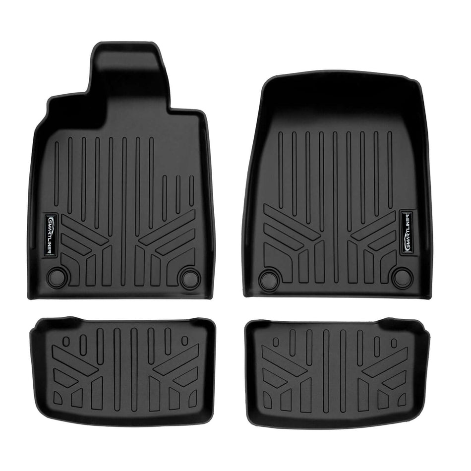 2022-2026 Audi RS e-tron GT Floor Liners|Fits All trims|SMARTLINER
