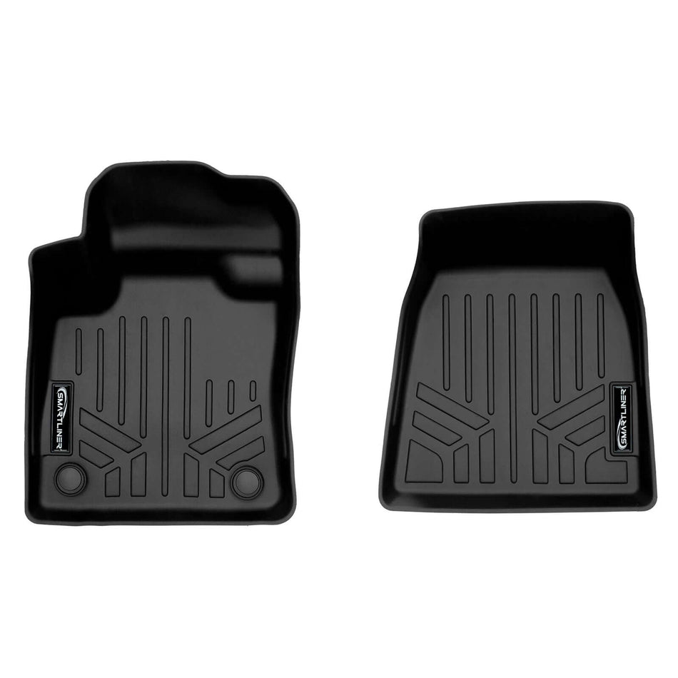 2022-2024 Volvo C40 Recharge Floor Liners | SMARTLINER