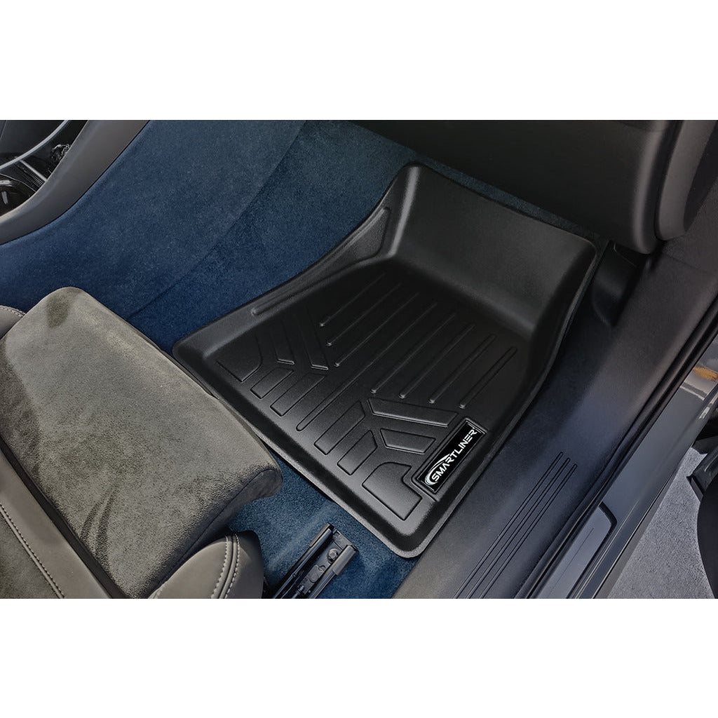 SMARTLINER Custom Fit Floor Liners For 2022-2023 Volvo C40 Recharge