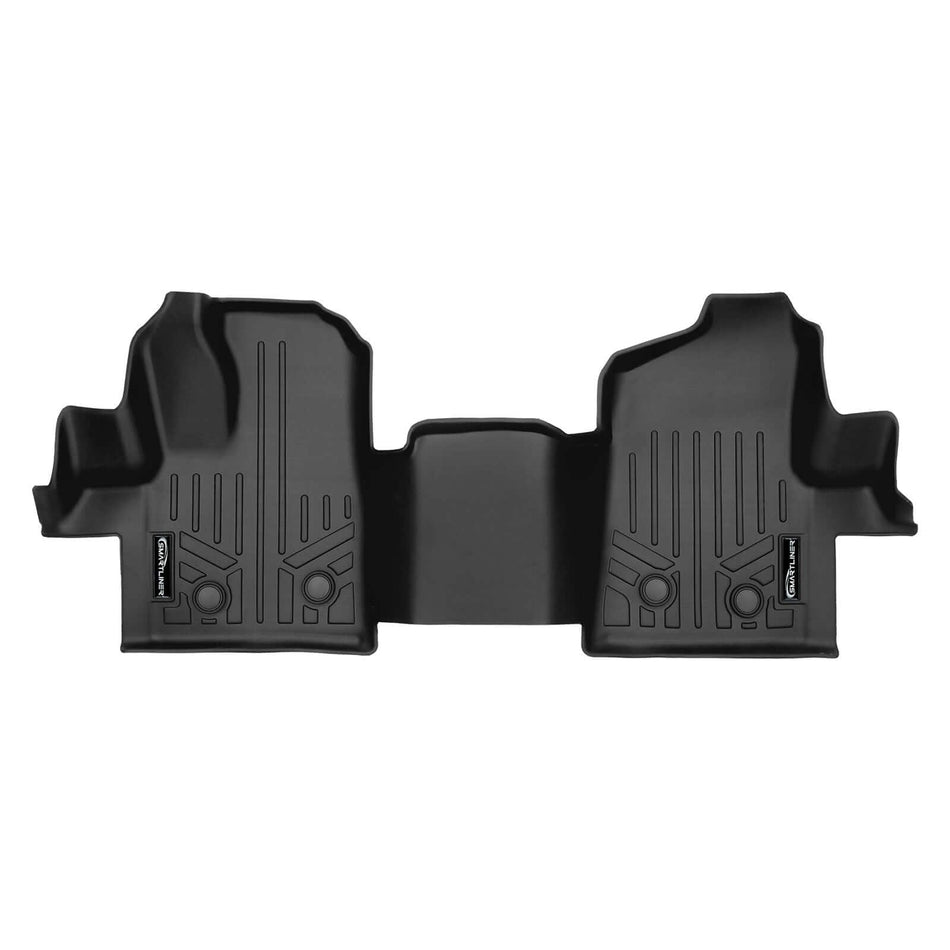 2022-2026 Ford E-Transit Floor Liners|Fits Cargo Van|SMARTLINER