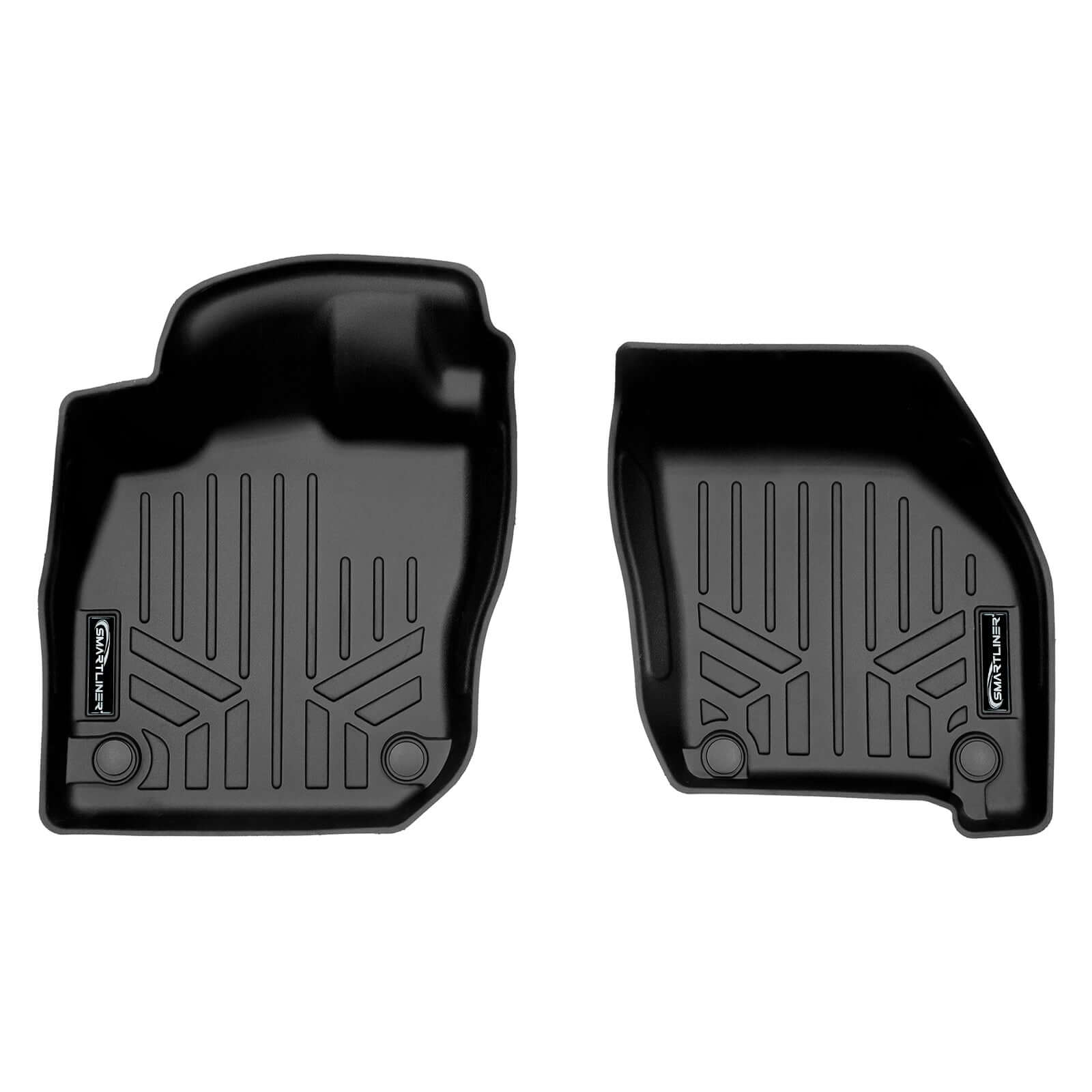 SMARTLINER Custom Fit Floor Liners For 2022-2025 Audi A3 (AWD)
