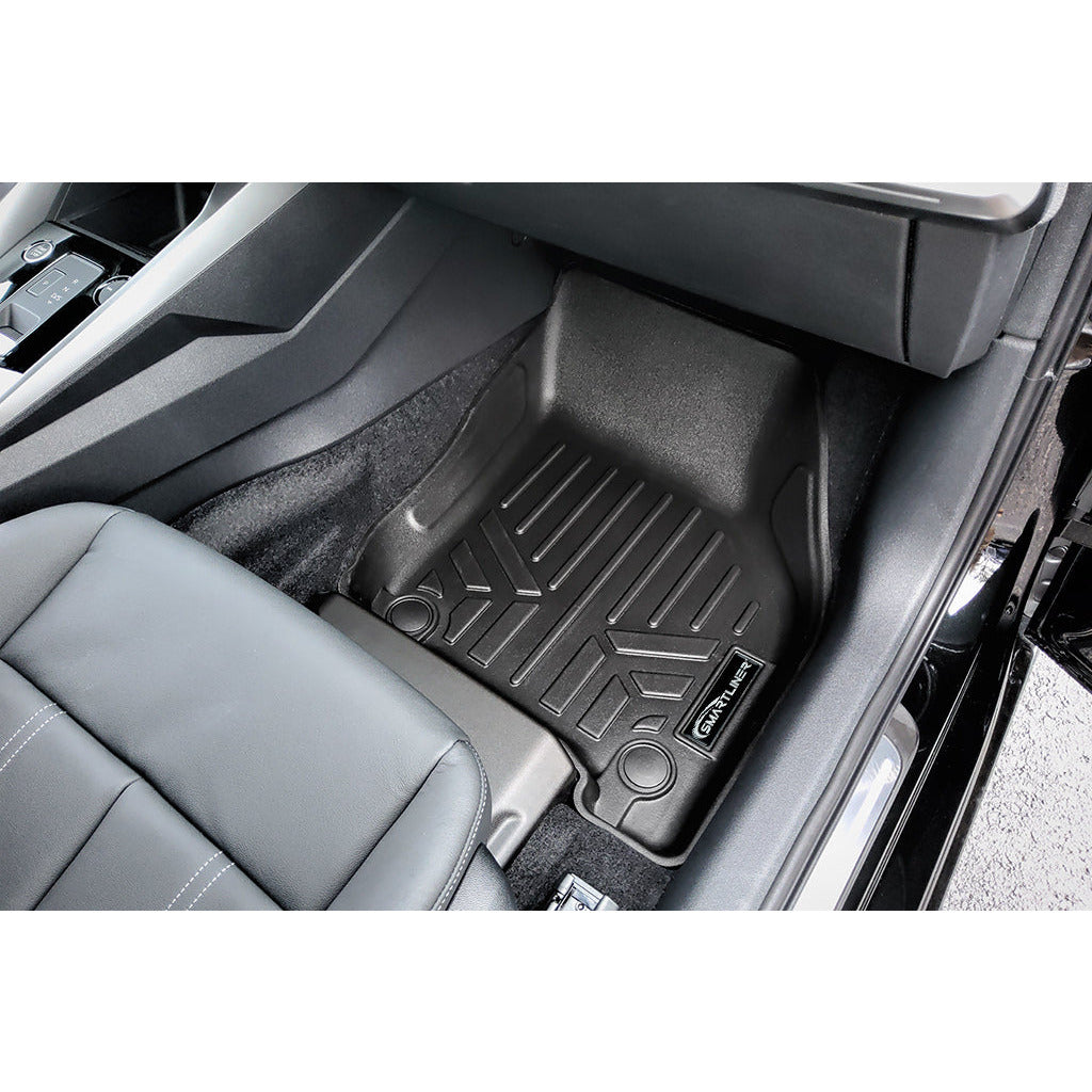 SMARTLINER Custom Fit Floor Liners For 2022-2024 Audi A3 (AWD)