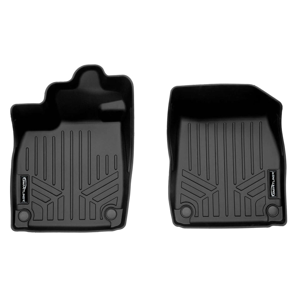 2022-2026 Audi Q4 Sportback e-tron Floor Liners|Fits RWD and AWD Versions|SMARTLINER