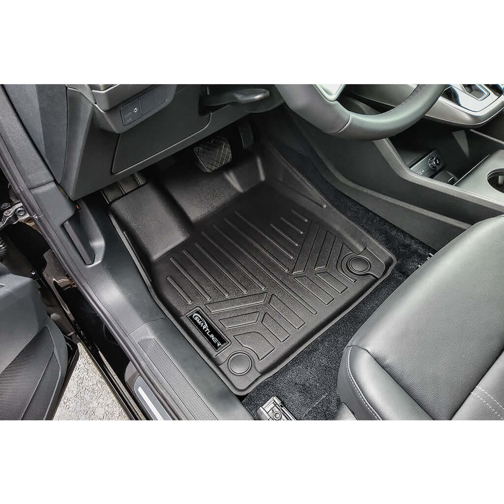 Smart Liner USA Motor Vehicle Interior Fittings SMARTLINER Custom Fit Floor Liners For 2022-2025 Audi Q4 e-tron/ Sportback