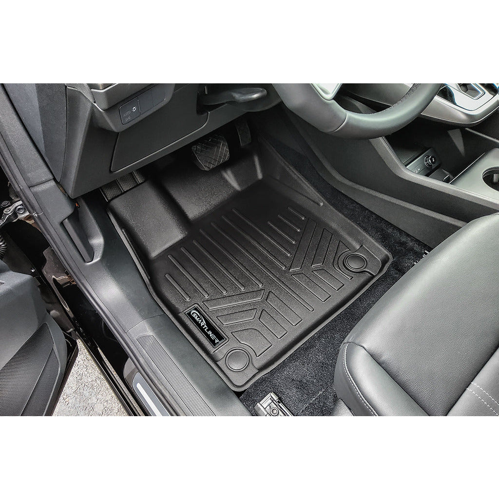 SMARTLINER Custom Fit Floor Liners For 2022-2024 Audi Q4 e-tron/ Sportback