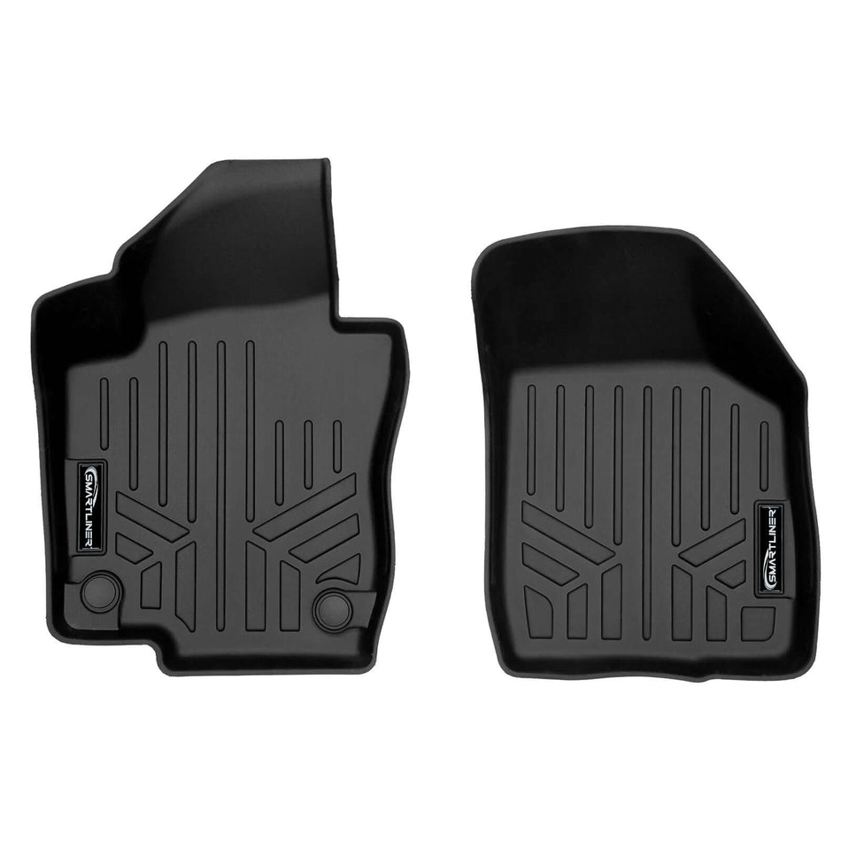 SMARTLINER 2020-2022 Volkswagen Passat Floor Liners – 1st row liner