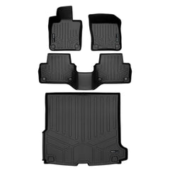 SMARTLINER Custom Fit Floor Liners For 2020-2025 Volvo V60 Cross Country