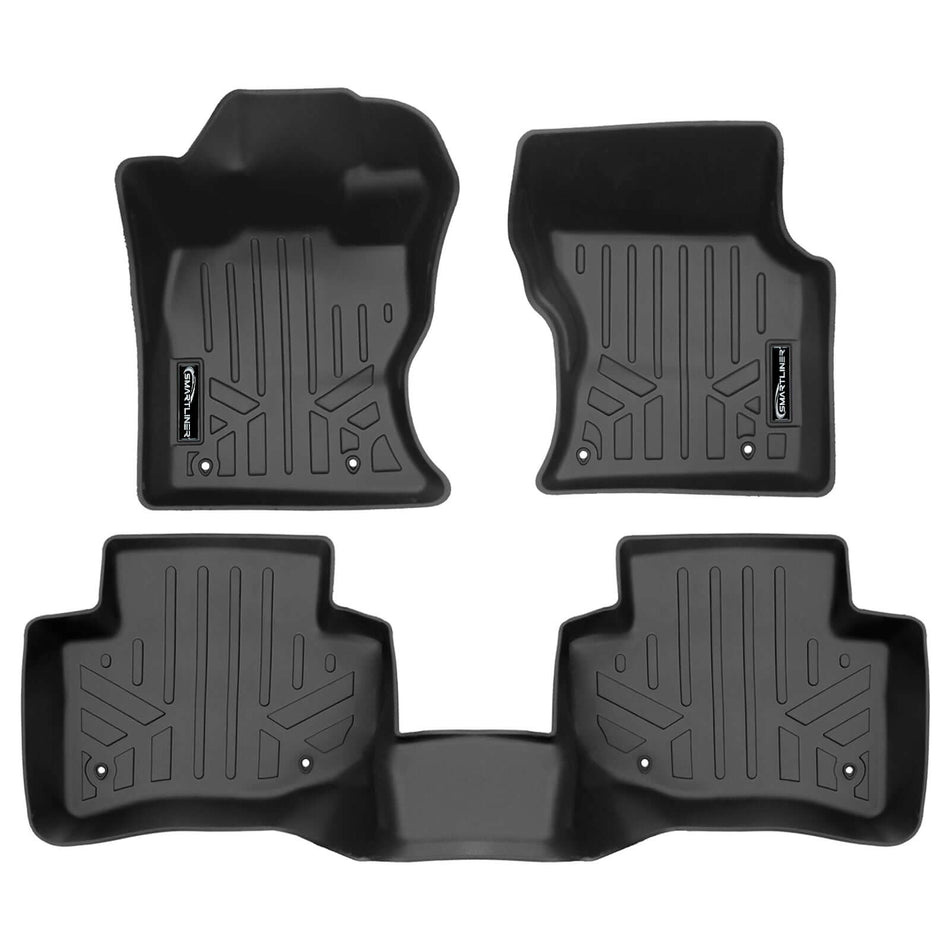 2021-2026 Land Rover Range Rover Velar Floor Liners | SMARTLINER
